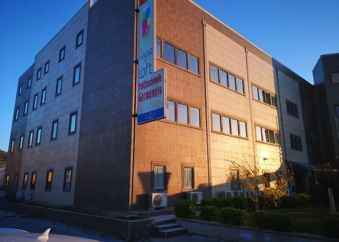 Germaneto Caraffa di Catanzaro