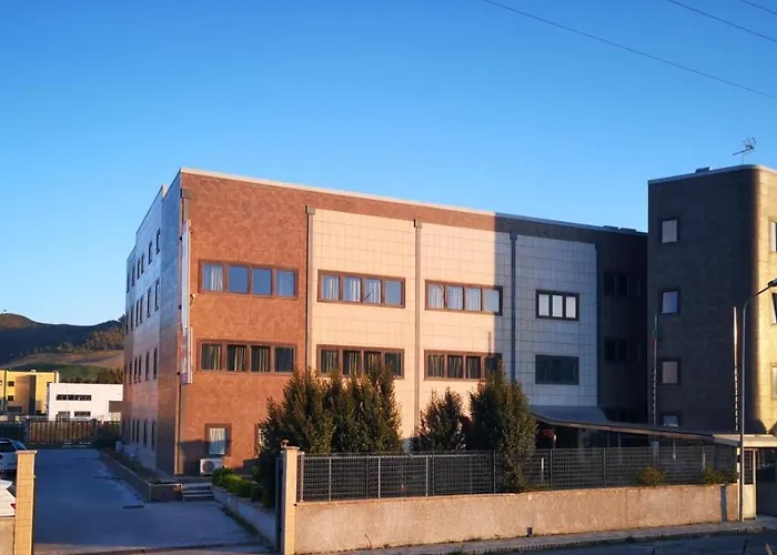 Hotel Germaneto Caraffa di Catanzaro